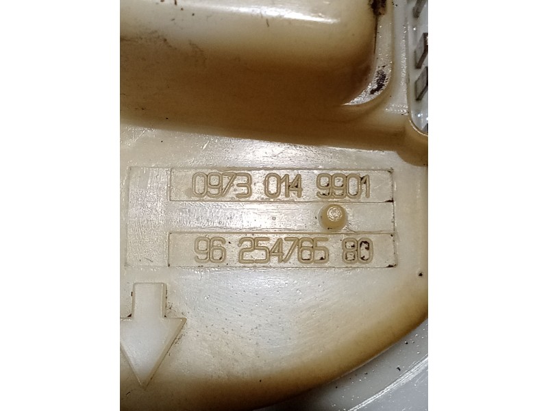 Recambio de bomba combustible para citroën xsara picasso referencia OEM IAM 09730149901 9625476580 