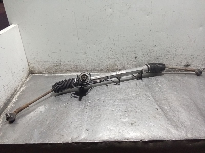 Recambio de cremallera direccion para ford fusion (cbk) steel referencia OEM IAM   