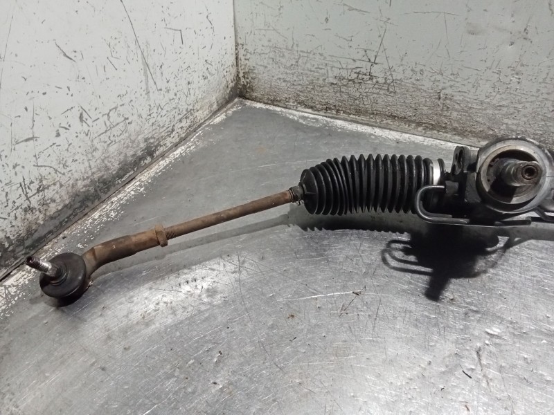 Recambio de cremallera direccion para ford fusion (cbk) steel referencia OEM IAM   