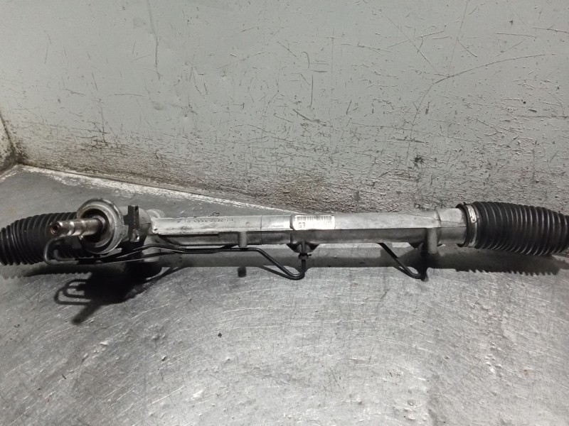 Recambio de cremallera direccion para ford fusion (cbk) steel referencia OEM IAM   