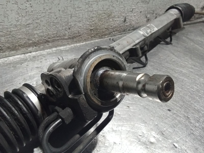 Recambio de cremallera direccion para ford fusion (cbk) steel referencia OEM IAM   