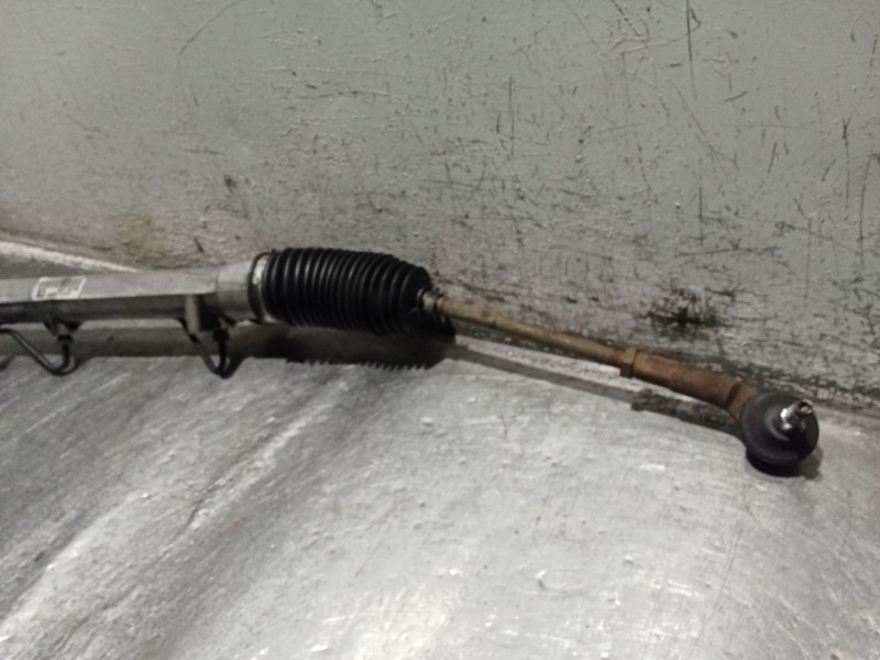 Recambio de cremallera direccion para ford fusion (cbk) steel referencia OEM IAM   