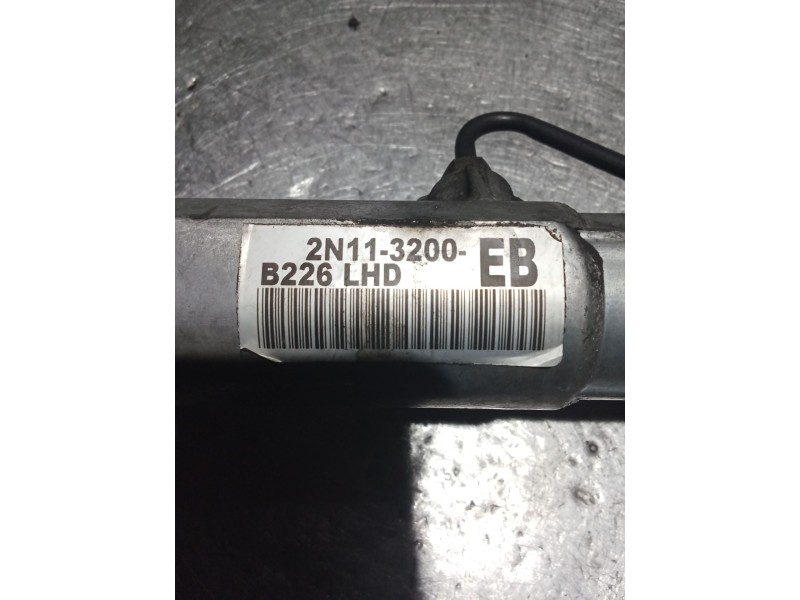 Recambio de cremallera direccion para ford fusion (cbk) steel referencia OEM IAM   