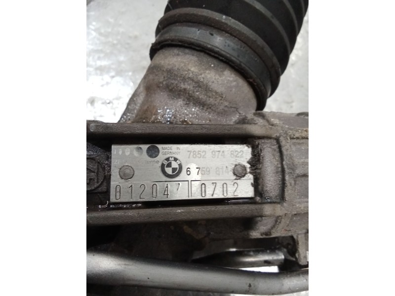 Recambio de cremallera direccion para bmw 3 (e46) 330 xd referencia OEM IAM 7852 974-822  