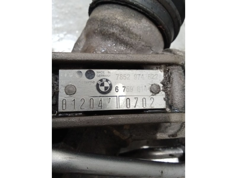 Recambio de cremallera direccion para bmw 3 (e46) 330 xd referencia OEM IAM 7852 974-822  