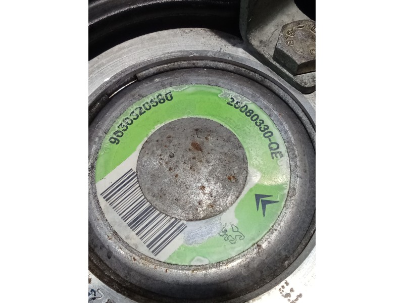 Recambio de bomba direccion para citroën xsara picasso referencia OEM IAM 9636320580 280080330QE 