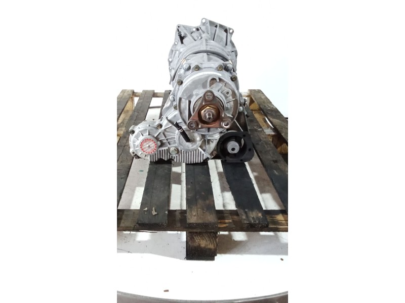Recambio de caja cambios para bmw 3 (e46) 330 xd referencia OEM IAM 2GXD AUTOMAT 96023327 P24 0660168