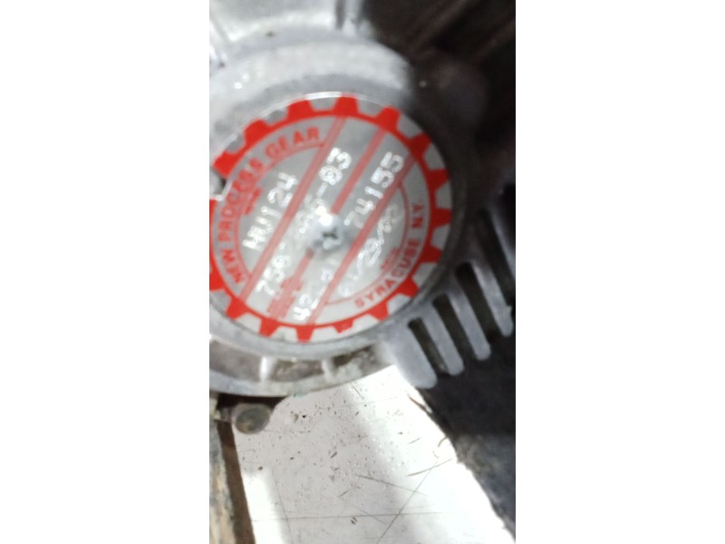 Recambio de caja cambios para bmw 3 (e46) 330 xd referencia OEM IAM 2GXD AUTOMAT 96023327 P24 0660168