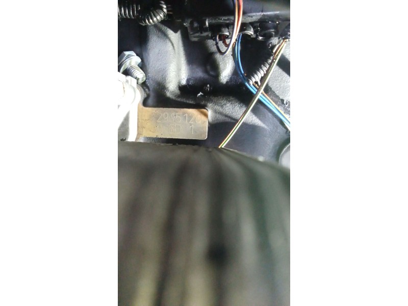 Recambio de motor completo para bmw 3 (e46) 330 xd referencia OEM IAM 306D1 BOSCH 22915120