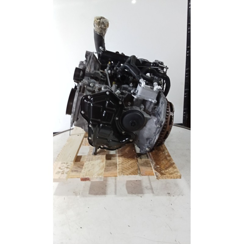 Recambio de motor completo para nissan qashqai ii (j11, j11_) 1.2 dig-t referencia OEM IAM HRA2  413101A