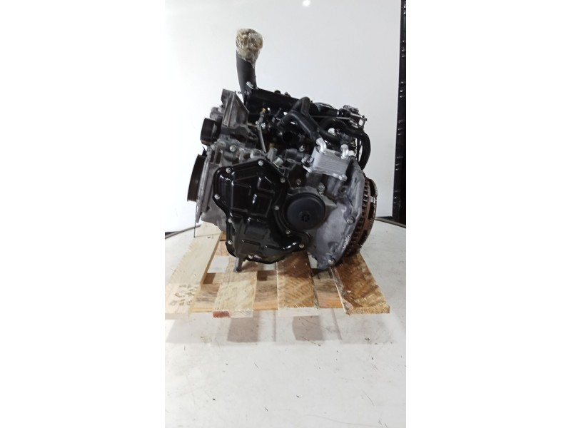 Recambio de motor completo para nissan qashqai ii (j11, j11_) 1.2 dig-t referencia OEM IAM HRA2  413101A