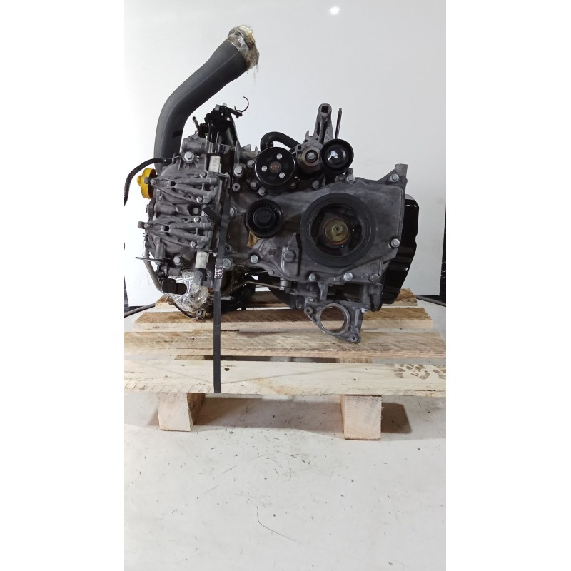 Recambio de motor completo para nissan qashqai ii (j11, j11_) 1.2 dig-t referencia OEM IAM HRA2  413101A