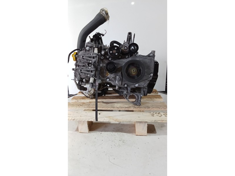 Recambio de motor completo para nissan qashqai ii (j11, j11_) 1.2 dig-t referencia OEM IAM HRA2  413101A