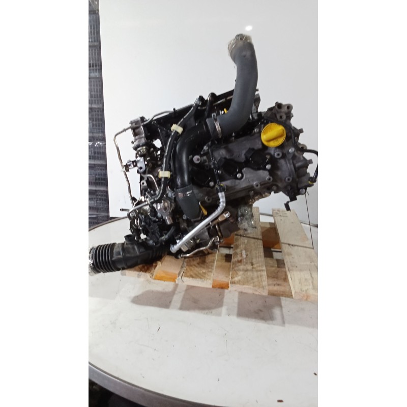 Recambio de motor completo para nissan qashqai ii (j11, j11_) 1.2 dig-t referencia OEM IAM HRA2  413101A