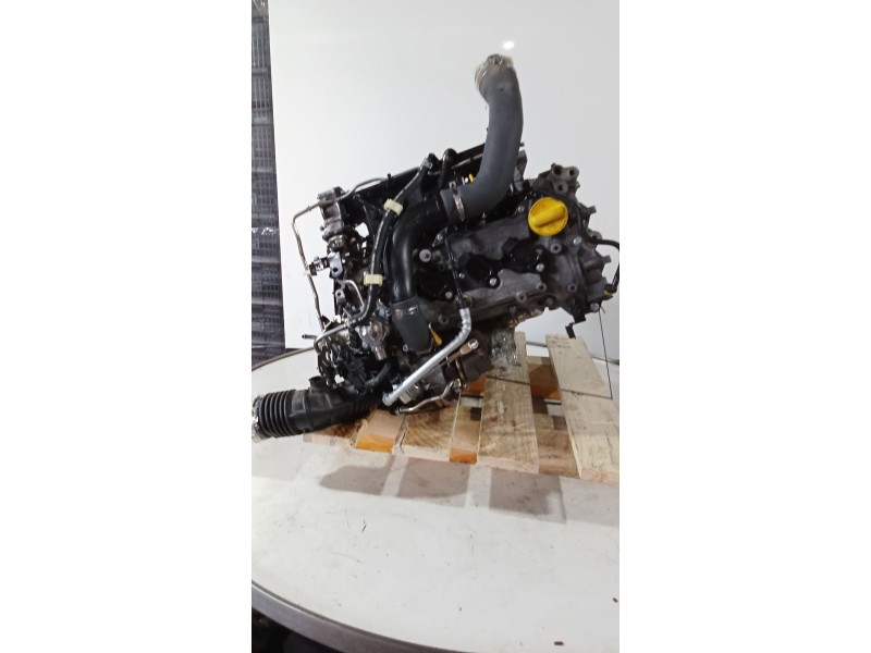 Recambio de motor completo para nissan qashqai ii (j11, j11_) 1.2 dig-t referencia OEM IAM HRA2  413101A