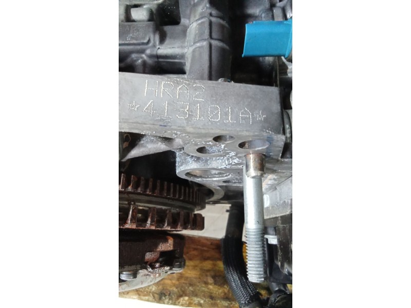 Recambio de motor completo para nissan qashqai ii (j11, j11_) 1.2 dig-t referencia OEM IAM HRA2  413101A