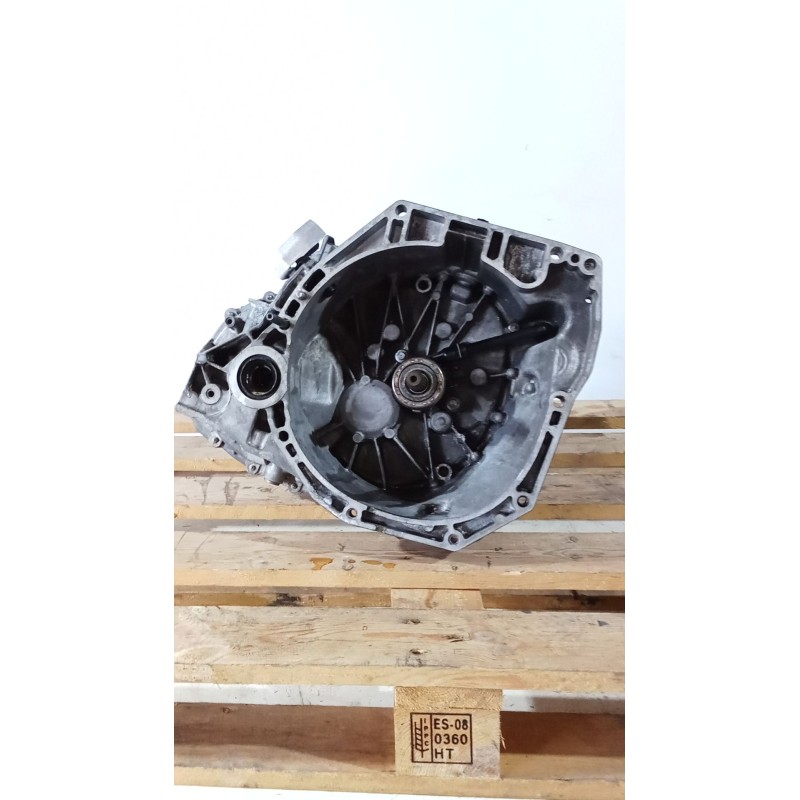 Recambio de caja cambios para nissan qashqai ii (j11, j11_) 1.2 dig-t referencia OEM IAM TL4137 6V B101033