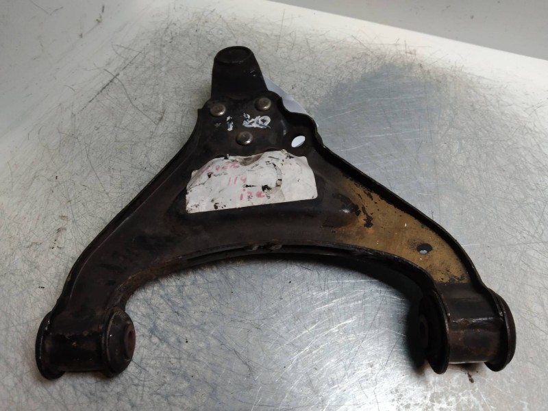 Recambio de brazo suspension inferior delantero izquierdo para mg rover serie 100 (xp) 114 gs referencia OEM IAM    Recambio de brazo suspension inferior delantero izquierdo para mg rover serie 100 (xp) 114 gs referencia OEM IAM