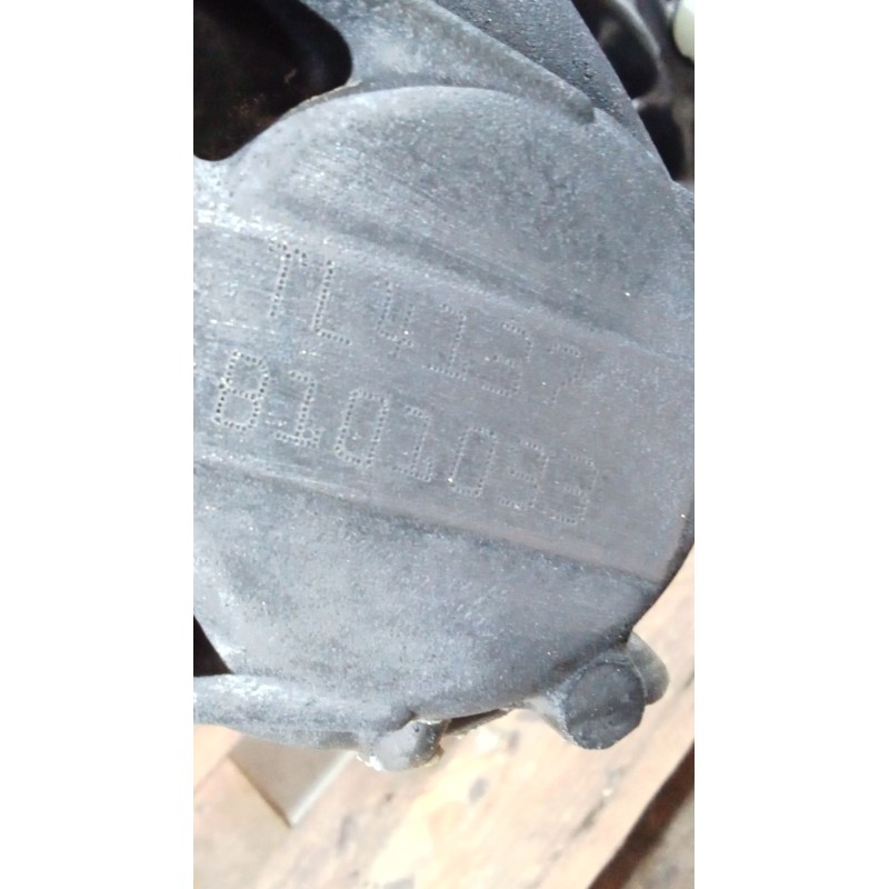 Recambio de caja cambios para nissan qashqai ii (j11, j11_) 1.2 dig-t referencia OEM IAM TL4137 6V B101033