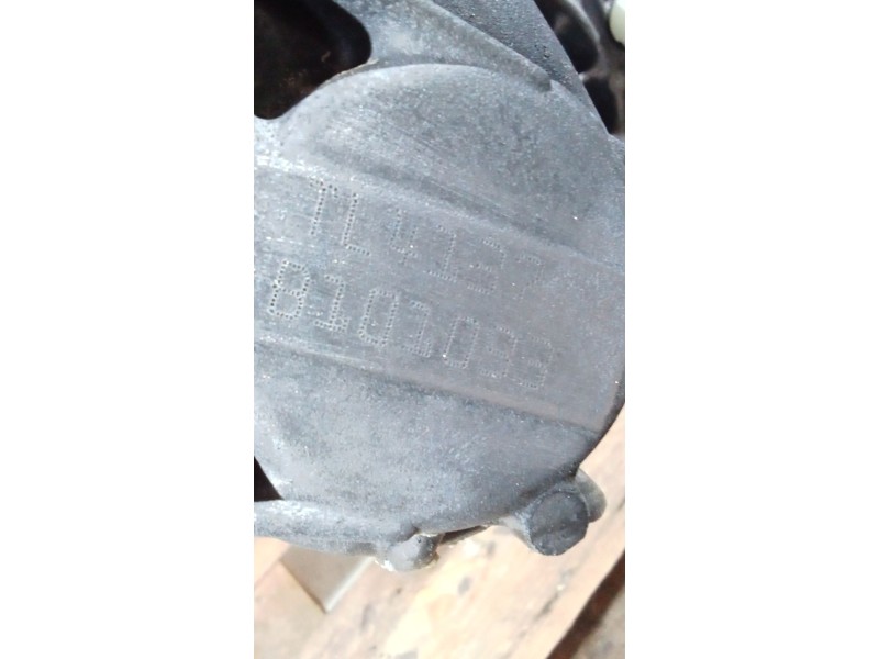 Recambio de caja cambios para nissan qashqai ii (j11, j11_) 1.2 dig-t referencia OEM IAM TL4137 6V B101033