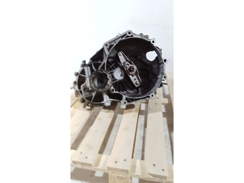 Recambio de caja cambios para volkswagen caddy iii furgoneta/monovolumen (2ka, 2kh, 2ca, 2ch) 2.0 sdi referencia OEM IAM HFN 5V 