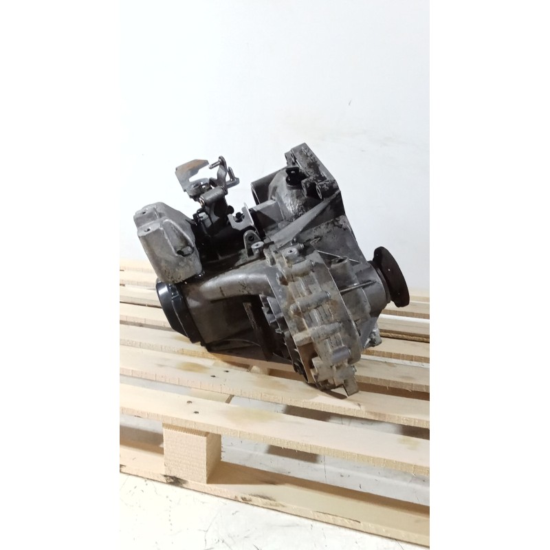 Recambio de caja cambios para volkswagen caddy iii furgoneta/monovolumen (2ka, 2kh, 2ca, 2ch) 2.0 sdi referencia OEM IAM HFN 5V 