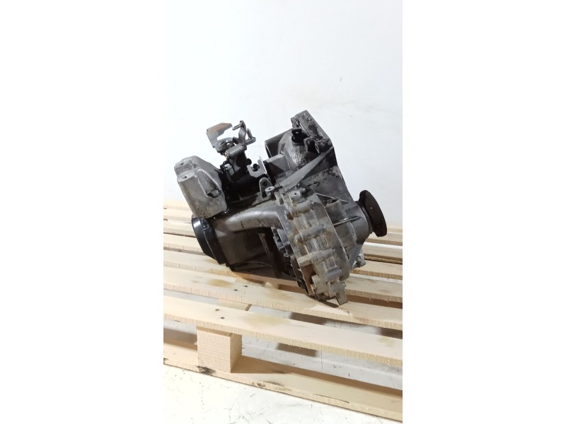 Recambio de caja cambios para volkswagen caddy iii furgoneta/monovolumen (2ka, 2kh, 2ca, 2ch) 2.0 sdi referencia OEM IAM HFN 5V 