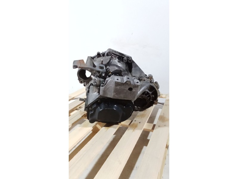 Recambio de caja cambios para volkswagen caddy iii furgoneta/monovolumen (2ka, 2kh, 2ca, 2ch) 2.0 sdi referencia OEM IAM HFN 5V 