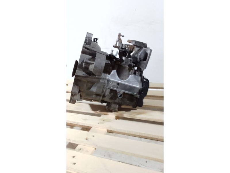 Recambio de caja cambios para volkswagen caddy iii furgoneta/monovolumen (2ka, 2kh, 2ca, 2ch) 2.0 sdi referencia OEM IAM HFN 5V 