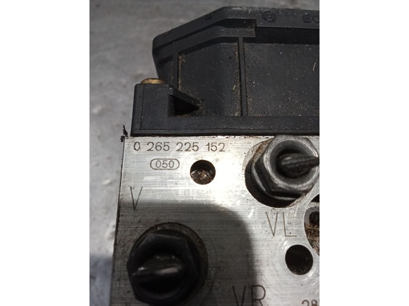 Recambio de abs para bmw 3 (e46) 330 xd referencia OEM IAM 0265225152 345167598 0265950066