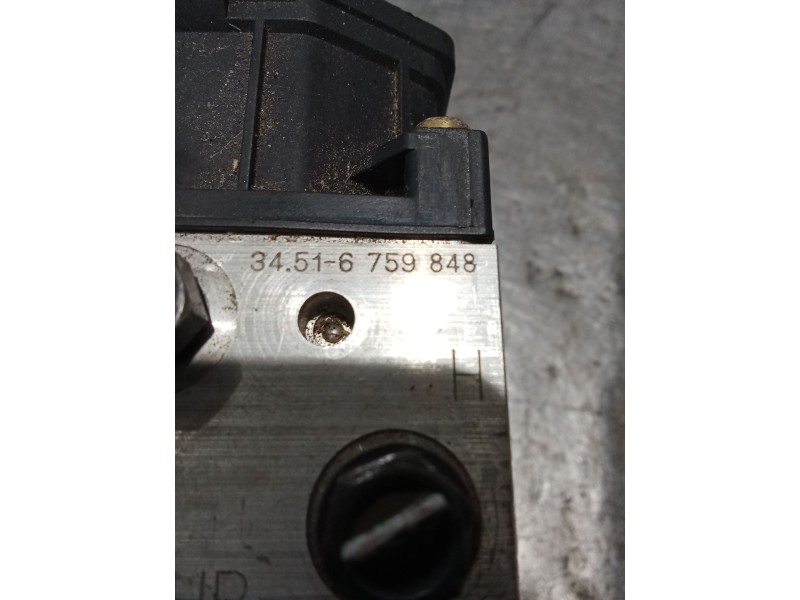 Recambio de abs para bmw 3 (e46) 330 xd referencia OEM IAM 0265225152 345167598 0265950066