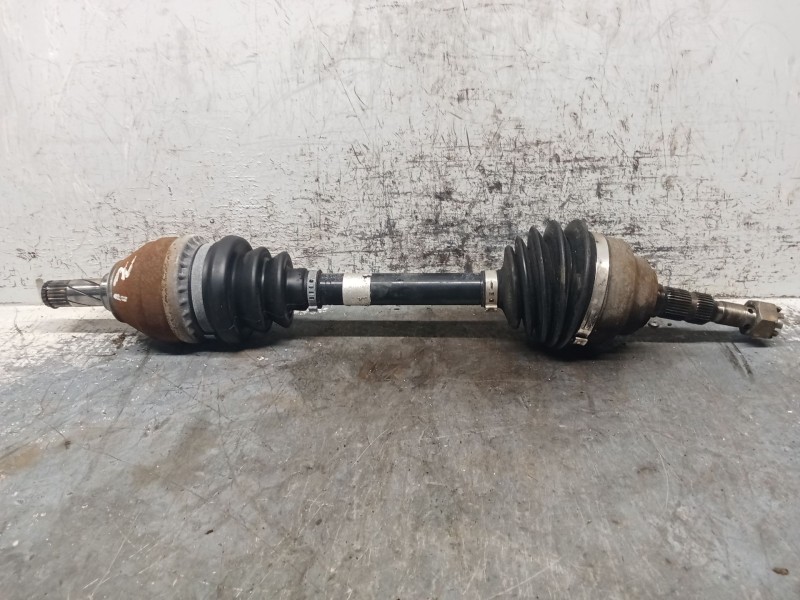 Recambio de transmision delantera izquierda para opel astra g hatchback (t98) 1.8 16v (f08, f48) referencia OEM IAM   