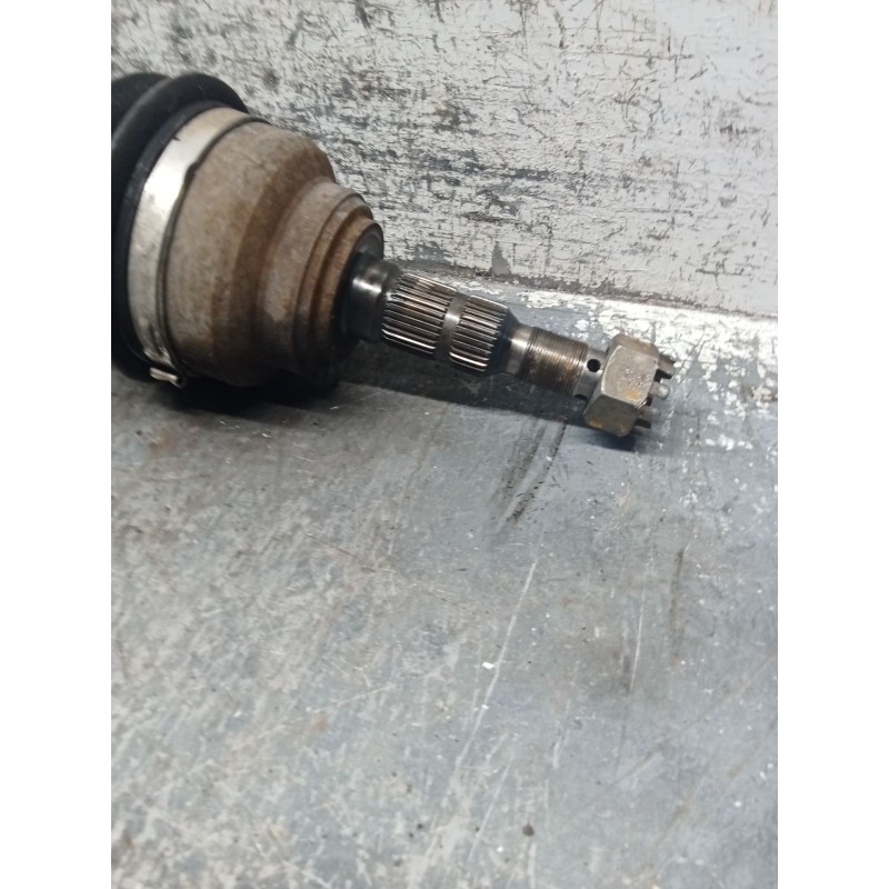 Recambio de transmision delantera izquierda para opel astra g hatchback (t98) 1.8 16v (f08, f48) referencia OEM IAM   