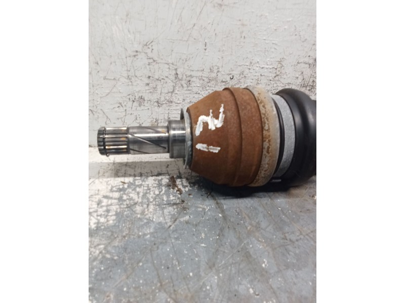 Recambio de transmision delantera izquierda para opel astra g hatchback (t98) 1.8 16v (f08, f48) referencia OEM IAM   