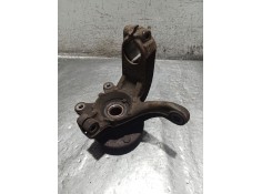 Recambio de mangueta delantera derecha para ford fusion (cbk) steel referencia OEM IAM    2