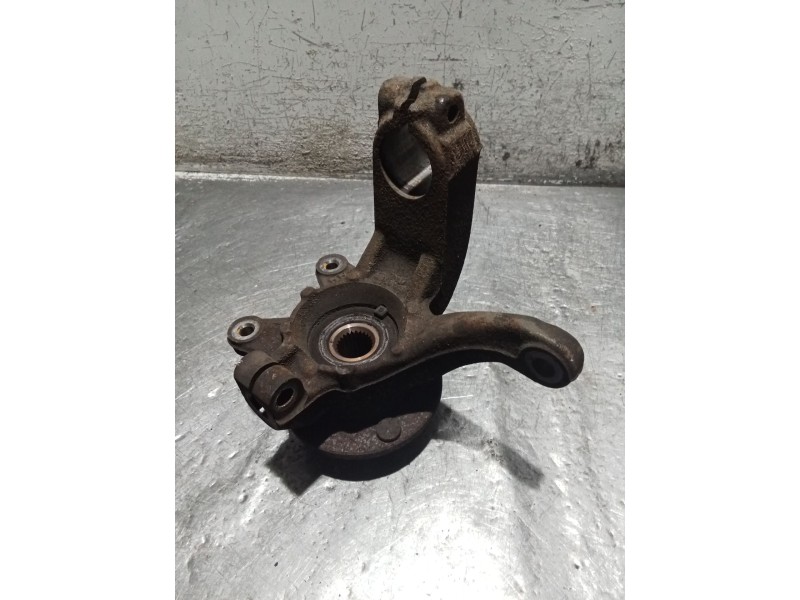 Recambio de mangueta delantera derecha para ford fusion (cbk) steel referencia OEM IAM   