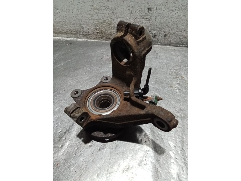 Recambio de mangueta delantera derecha para citroën xsara picasso referencia OEM IAM   