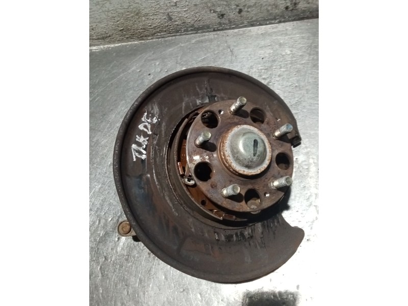 Recambio de mangueta trasera derecha para honda accord tourer (cn/cm) 2.2i ctdi executive referencia OEM IAM   