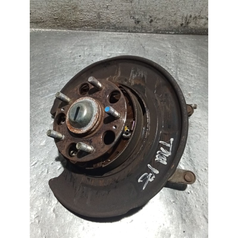 Recambio de mangueta trasera izquierda para honda accord tourer (cn/cm) 2.2i ctdi executive referencia OEM IAM   