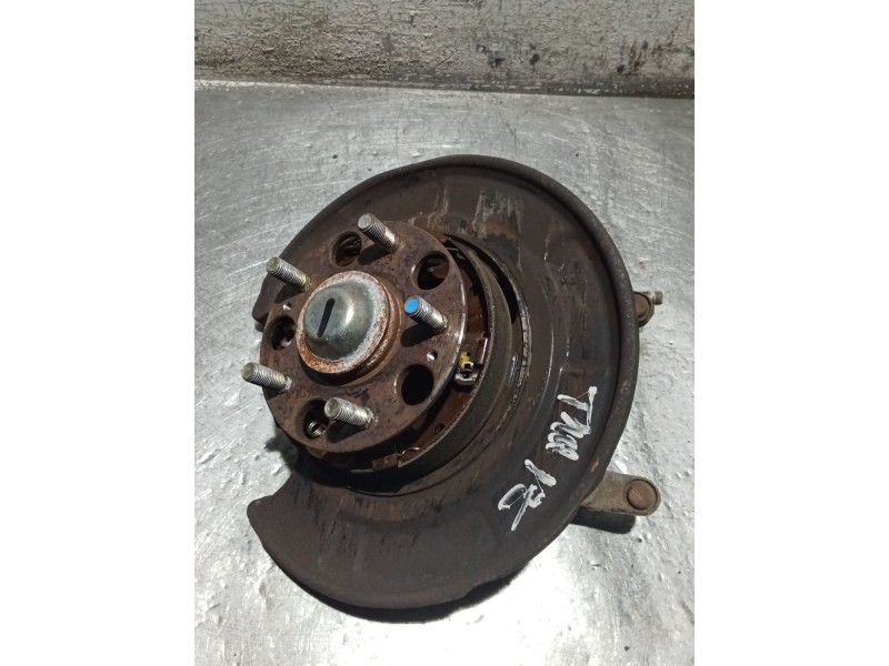 Recambio de mangueta trasera izquierda para honda accord tourer (cn/cm) 2.2i ctdi executive referencia OEM IAM   