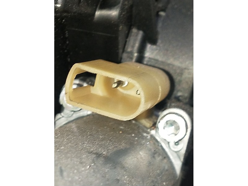 Recambio de elevalunas delantero izquierdo para ford fusion (cbk) steel referencia OEM IAM  5P 