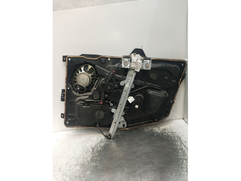 Recambio de elevalunas delantero izquierdo para ford fusion (cbk) steel referencia OEM IAM  5P 
