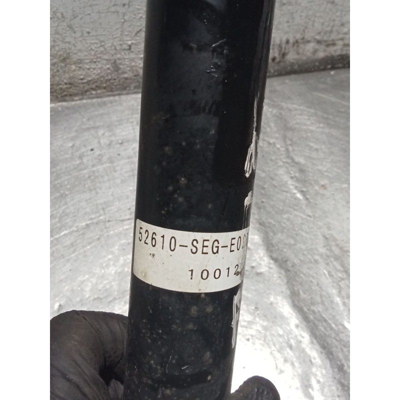 Recambio de amortiguador trasero izquierdo para honda accord tourer (cn/cm) 2.2i ctdi executive referencia OEM IAM   