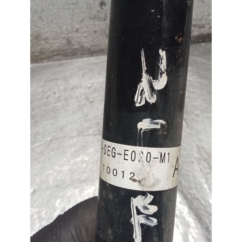 Recambio de amortiguador trasero izquierdo para honda accord tourer (cn/cm) 2.2i ctdi executive referencia OEM IAM   