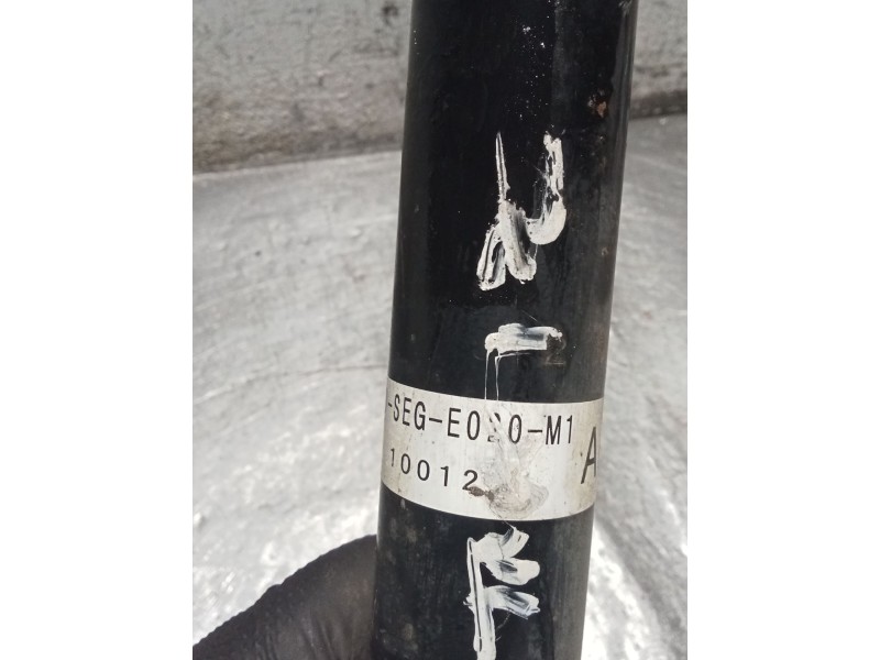 Recambio de amortiguador trasero izquierdo para honda accord tourer (cn/cm) 2.2i ctdi executive referencia OEM IAM   