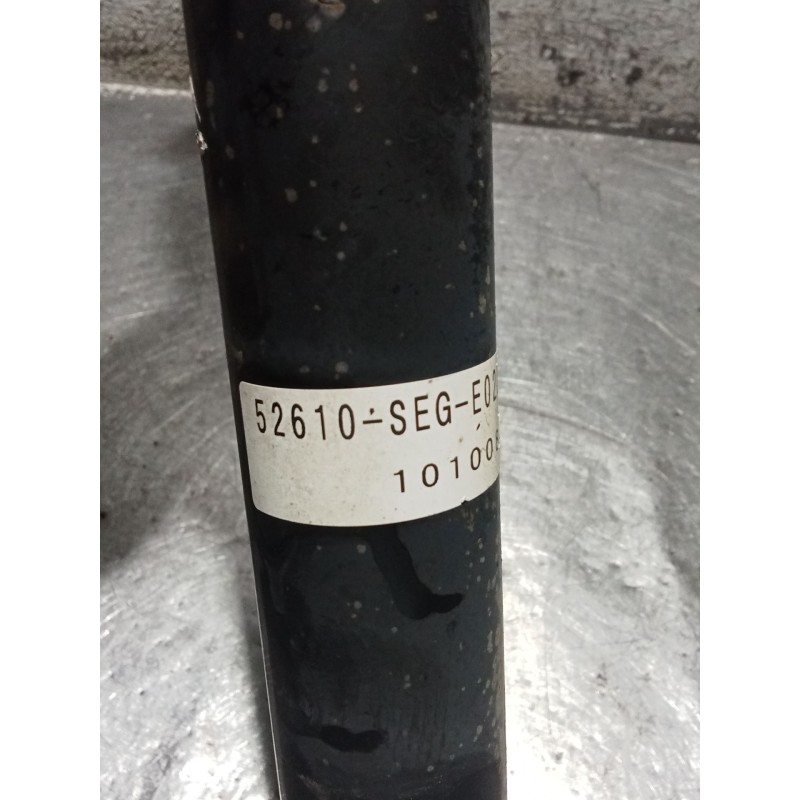 Recambio de amortiguador trasero derecho para honda accord tourer (cn/cm) 2.2i ctdi executive referencia OEM IAM   