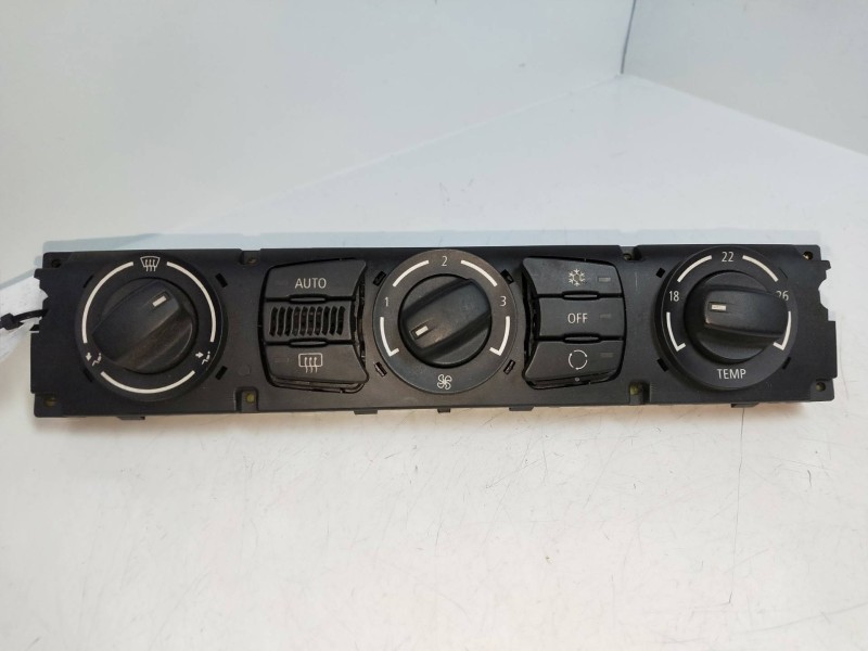 Recambio de mando calefaccion / aire acondicionado para bmw serie 5 berlina (e60) 530d referencia OEM IAM 6411694268201  