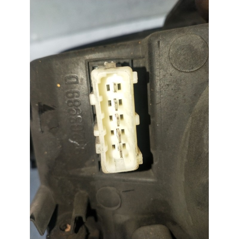 Recambio de faro derecho para peugeot 306 hatchback (7a, 7c, n3, n5) 2.0 hdi 90 referencia OEM IAM 087487  89003896