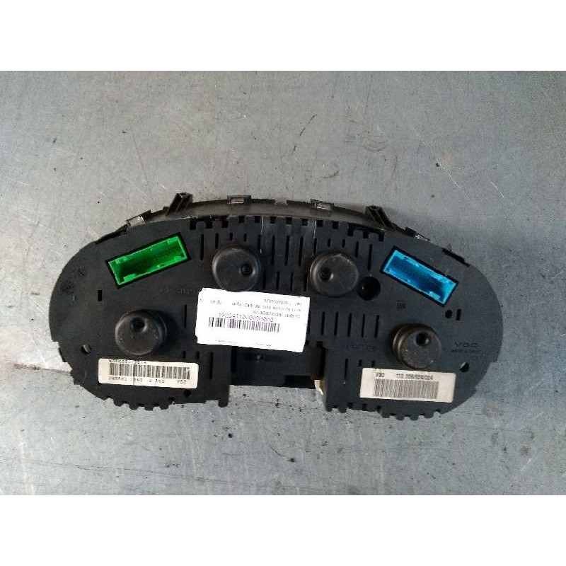 Recambio de cuadro instrumentos para seat cordoba berlina (6k2) signo referencia OEM IAM 110008924024 W06K0920901A 6K0920801AX