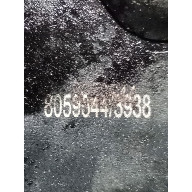 Recambio de depresor freno / bomba vacio para volkswagen caddy iii furgoneta/monovolumen (2ka, 2kh, 2ca, 2ch) 2.0 sdi referencia